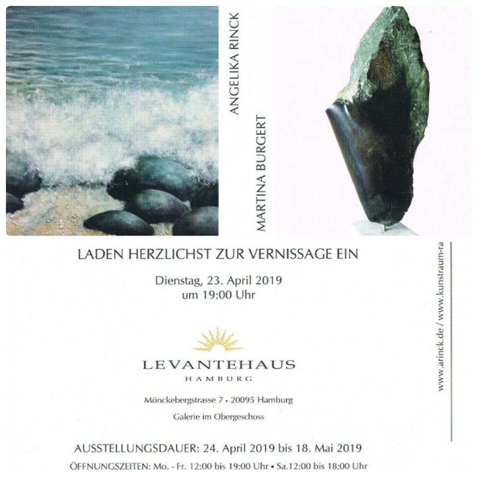 23.04.2019 Vernissage