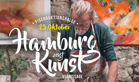 hamburg zeigt Kunst